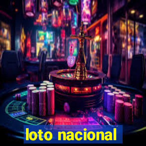 loto nacional